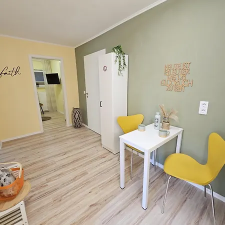 Apartment Sunshine - Mit 3 Schlafzimmern, Businesswohnung, Pendler, Monteurzimmer Und Familien Naehe Salzgitter