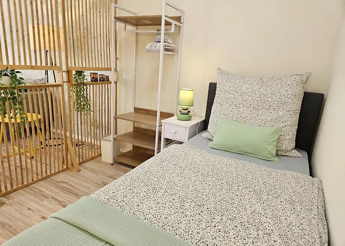 Sunshine - Mit 3 Schlafzimmern, Businesswohnung, Pendler, Monteurzimmer Und Familien Naehe Salzgitter