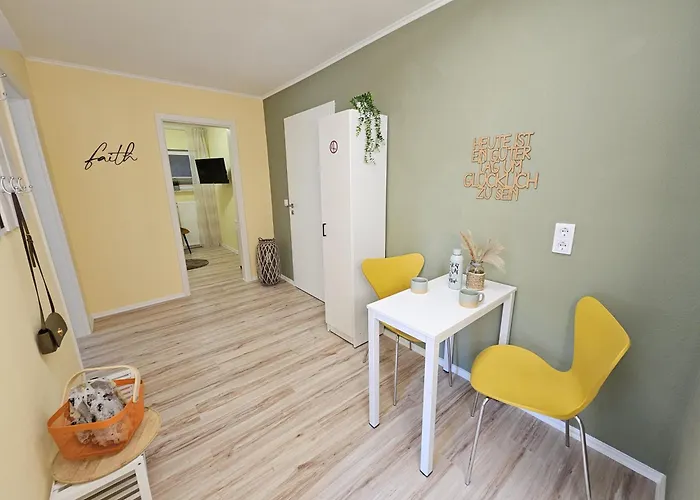 Lejlighed Sunshine - Mit 3 Schlafzimmern, Businesswohnung, Pendler, Monteurzimmer Und Familien Naehe Salzgitter