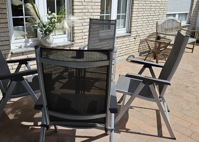 Sunshine - Mit 3 Schlafzimmern, Businesswohnung, Pendler, Monteurzimmer Und Familien Naehe * Salzgitter