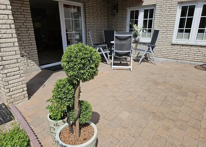 Sunshine - Mit 3 Schlafzimmern, Businesswohnung, Pendler, Monteurzimmer Und Familien Naehe * Salzgitter